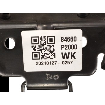 Recambio de apoyabrazos central para kia sorento iv (mq4, mq4a) 1.6 t-gdi hybrid awd referencia OEM IAM 84660P2000  