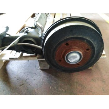 Recambio de puente trasero para citroën c3 1.2 12v vti referencia OEM IAM 1607197380  