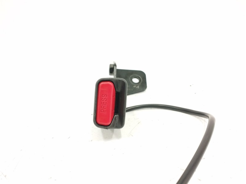 Recambio de enganche cinturon izquierdo para renault kadjar 1.3 tce referencia OEM IAM TRASERO Recambio de enganche cinturon izquierdo para renault kadjar 1.3 tce referencia OEM IAM TRASERO