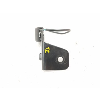 Recambio de enganche cinturon izquierdo para renault kadjar 1.3 tce referencia OEM IAM  TRASERO 