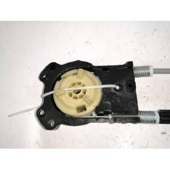 Recambio de elevalunas delantero derecho para renault megane ii berlina 5p referencia OEM IAM 8200325135 SIN MOTOR 
