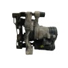 Recambio de pinza freno trasera derecha para seat leon st (5f8) 2.0 tdi referencia OEM IAM 5Q0615406EE  