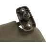 Recambio de parasol izquierdo para ssangyong rodius 2.7 turbodiesel cat referencia OEM IAM   