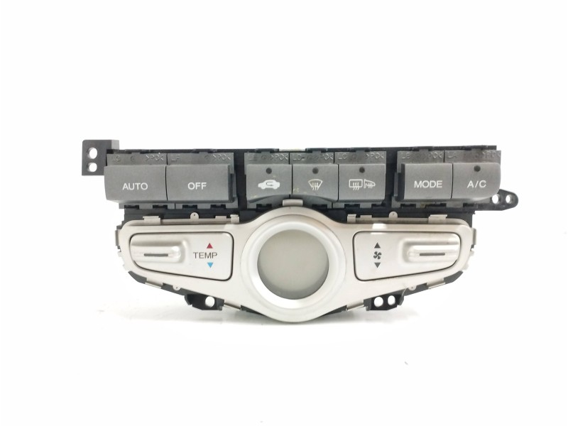 Recambio de mando climatizador para honda jazz (gd1/5) 1.4 dsi cat referencia OEM IAM D067G Recambio de mando climatizador para honda jazz (gd1/5) 1.4 dsi cat referencia OEM IAM D067G