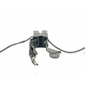 Recambio de enganche cinturon derecho para renault kadjar 1.3 tce referencia OEM IAM  TRASERO 