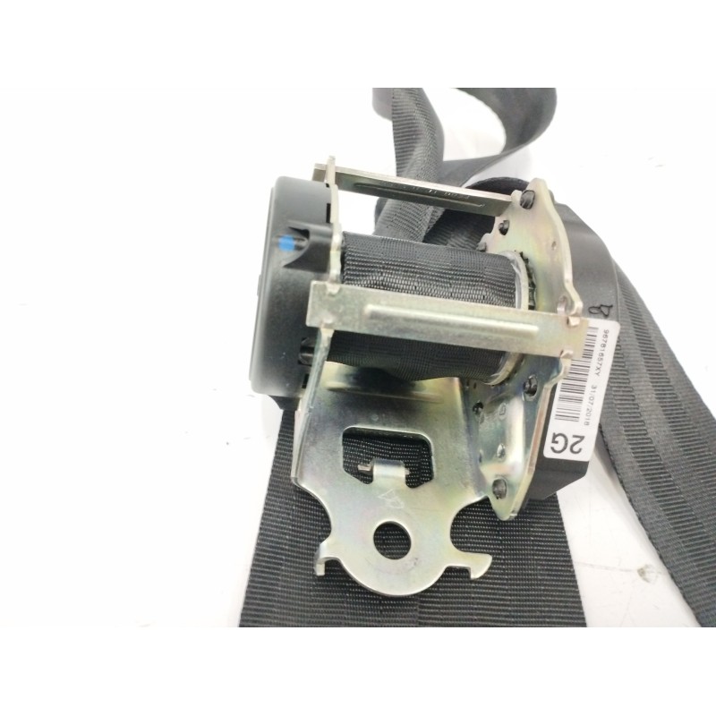 CINTURON SEGURIDAD TRASERO IZQUIERDO