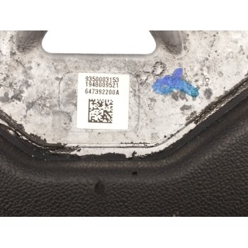 Recambio de volante para opel corsa f 1.2 referencia OEM IAM 39196701 9350003153 647392200A