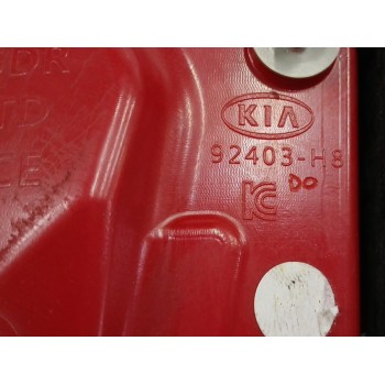 Recambio de piloto trasero izquierdo interior para kia rio iv (yb, sc, fb) 1.0 t-gdi 100 referencia OEM IAM 92403H8  
