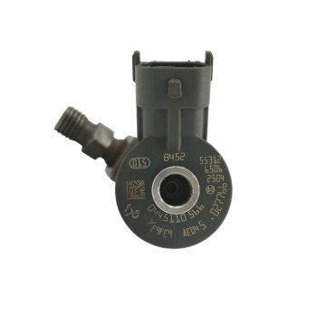 Recambio de inyector para citroën c4 picasso 1.6 blue-hdi fap referencia OEM IAM 0445110566  