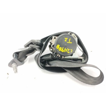 Recambio de cinturon seguridad trasero izquierdo para peugeot 2008 (--.2013) 1.5 blue-hdi referencia OEM IAM 96781657XY  