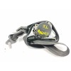 Recambio de cinturon seguridad trasero izquierdo para peugeot 2008 (--.2013) 1.5 blue-hdi referencia OEM IAM 96781657XY  