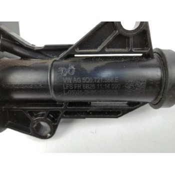 Recambio de bomba embrague para volkswagen golf vii variant (bv5) 1.6 tdi referencia OEM IAM 5Q0721388E  