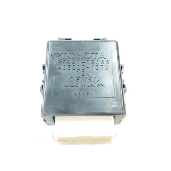 Recambio de modulo electronico para toyota auris 2.2 d-cat referencia OEM IAM 8594002040 4230001070 