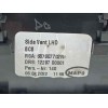 Recambio de rejilla aireadora para renault megane e-tech suv ev40 (bnj2) referencia OEM IAM 687607702R DELANTERA IZQUIERDA 