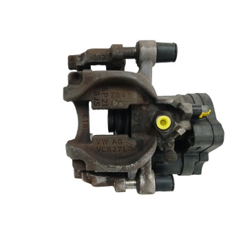 Recambio de pinza freno trasera izquierda para seat leon st (5f8) 2.0 tdi referencia OEM IAM 5Q0615405EE  