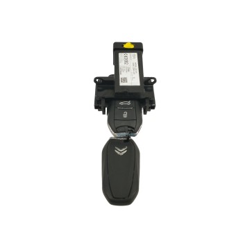 Recambio de conmutador de arranque para citroën c4 picasso 1.6 blue-hdi fap referencia OEM IAM 9800630080  