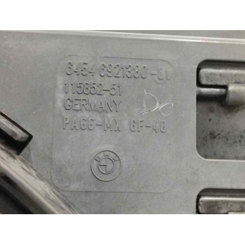 Recambio de electroventilador para bmw serie 7 (e65/e66) 730d referencia OEM IAM 64546921380 11585251 