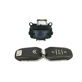 Recambio de conmutador de arranque para citroën c4 picasso 1.6 blue-hdi fap referencia OEM IAM 9800630080  
