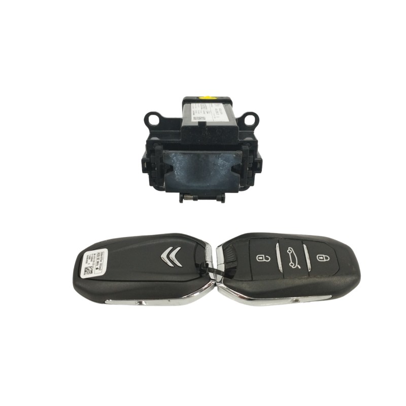 CONMUTADOR DE ARRANQUE