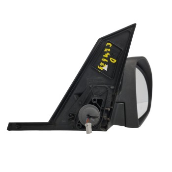 Recambio de retrovisor derecho para mitsubishi colt berlina 5 (z30a) 1.3 cat referencia OEM IAM 232636030 5 CABLES 