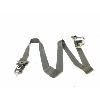 Recambio de cinturon seguridad trasero derecho para peugeot 2008 (--.2013) 1.5 blue-hdi referencia OEM IAM 96781656XY  