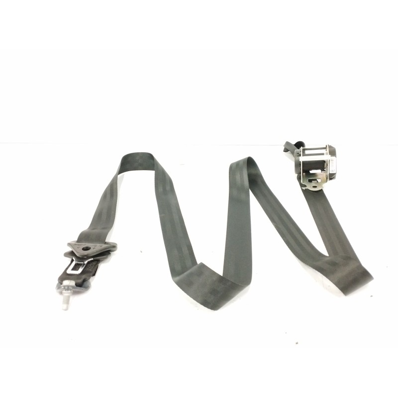 Recambio de cinturon seguridad trasero derecho para peugeot 2008 (--.2013) 1.5 blue-hdi referencia OEM IAM 96781656XY  