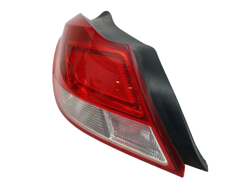 Recambio de piloto trasero izquierdo para opel insignia berlina 2.0 cdti cat referencia OEM IAM 1222187 Recambio de piloto trasero izquierdo para opel insignia berlina 2.0 cdti cat referencia OEM IAM 1222187