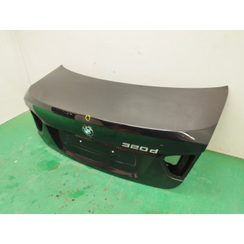 Recambio de tapa maletero para bmw serie 3 berlina (e90) 2.0 16v diesel referencia OEM IAM 41627151491 OBSERVAR FOTOS 