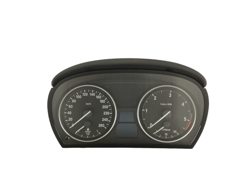 Recambio de cuadro instrumentos para bmw x1 (e84) 2.0 turbodiesel cat referencia OEM IAM 9316152  