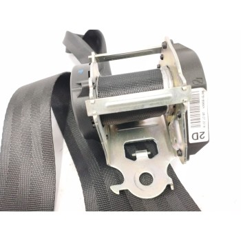 Recambio de cinturon seguridad trasero derecho para peugeot 2008 (--.2013) 1.5 blue-hdi referencia OEM IAM 96781656XY  