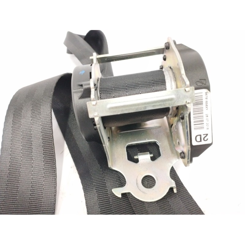 CINTURON SEGURIDAD TRASERO DERECHO