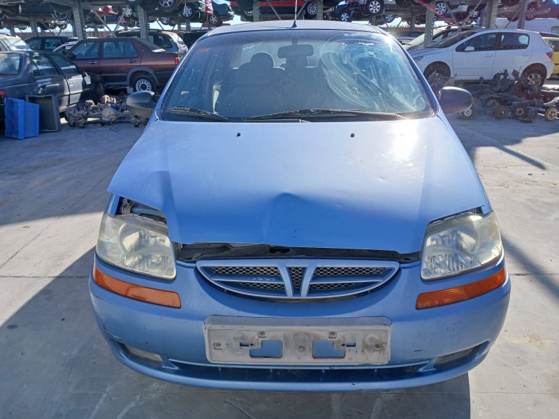 Recambio de carroceria corte para daewoo kalos 1.4 cat referencia OEM IAM   