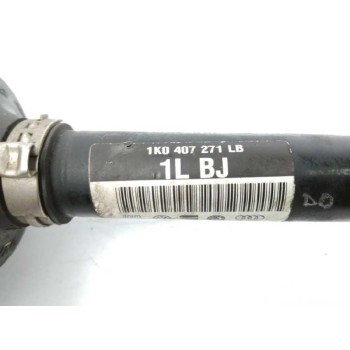 Recambio de transmision delantera izquierda para volkswagen golf vii variant (bv5) 1.6 tdi referencia OEM IAM 1K0407271LB  