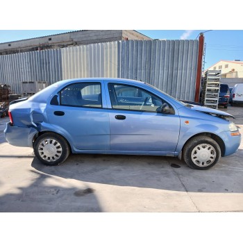 Recambio de carroceria corte para daewoo kalos 1.4 cat referencia OEM IAM   
