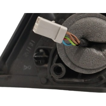 Recambio de retrovisor derecho para mitsubishi colt berlina 5 (z30a) 1.3 cat referencia OEM IAM 232636030 5 CABLES 