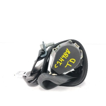 Recambio de cinturon seguridad trasero derecho para peugeot 2008 (--.2013) 1.5 blue-hdi referencia OEM IAM 96781656XY  