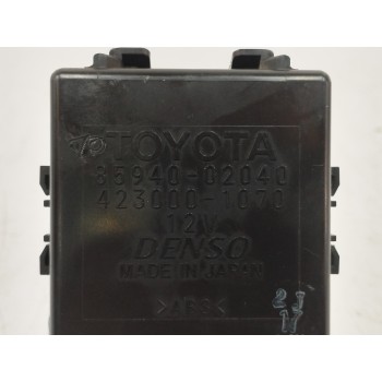 Recambio de modulo electronico para toyota auris 2.2 d-cat referencia OEM IAM 8594002040 4230001070 