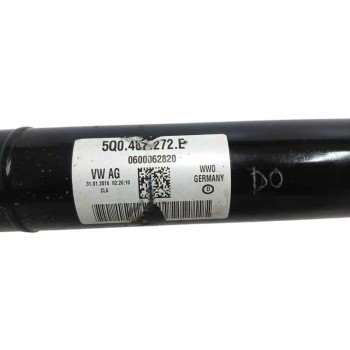 Recambio de transmision delantera derecha para volkswagen vw golf vii (5g1, bq1, be1, be2) 2.0 tdi referencia OEM IAM 5Q0407272E