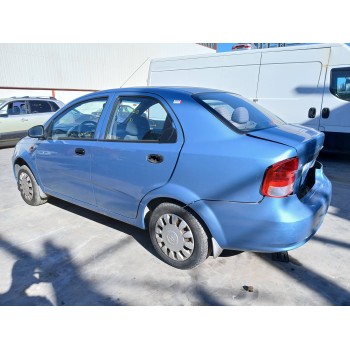 Recambio de carroceria corte para daewoo kalos 1.4 cat referencia OEM IAM   