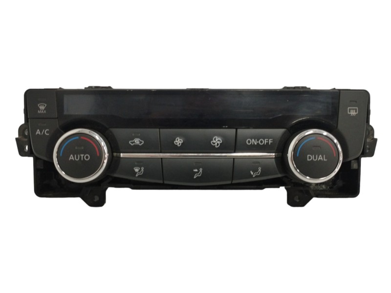 Recambio de mando climatizador para nissan x-trail (t32) 1.6 dci turbodiesel cat referencia OEM IAM 275004EA0A  