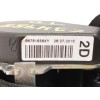 Recambio de cinturon seguridad trasero derecho para peugeot 2008 (--.2013) 1.5 blue-hdi referencia OEM IAM 96781656XY  