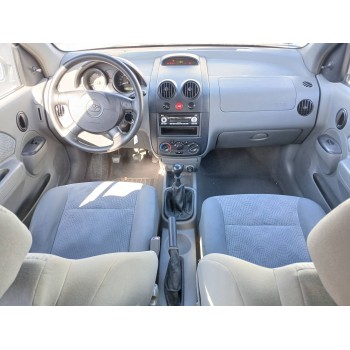 Recambio de carroceria corte para daewoo kalos 1.4 cat referencia OEM IAM   