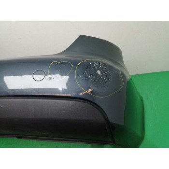 Recambio de paragolpes trasero para audi a4 ber. (b8) 2.0 tdi referencia OEM IAM   