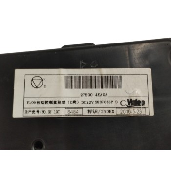 Recambio de mando climatizador para nissan x-trail (t32) 1.6 dci turbodiesel cat referencia OEM IAM 275004EA0A  