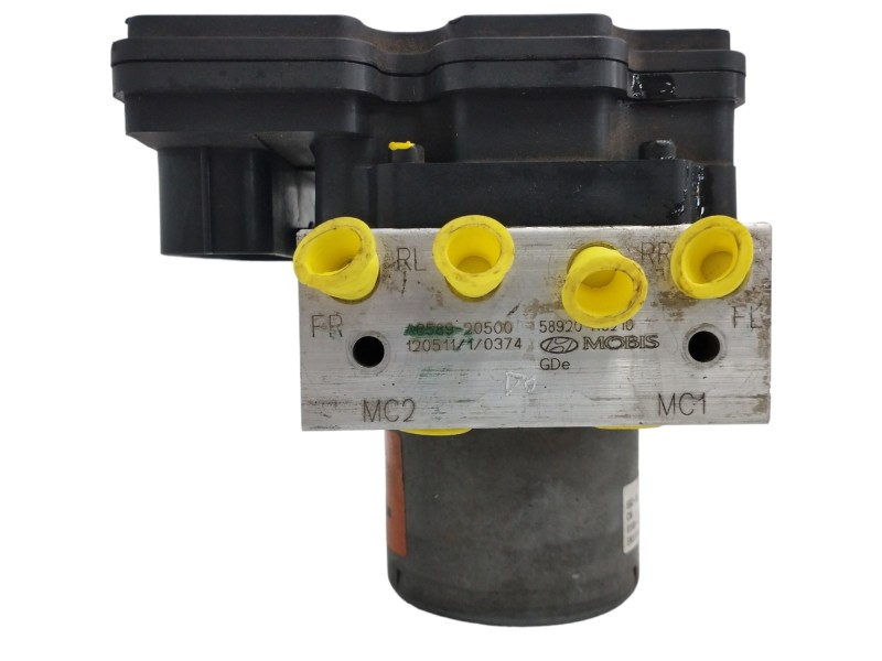 Recambio de abs para hyundai i30 (gd) 1.4 crdi cat referencia OEM IAM 58920A6210 A658920500 Recambio de abs para hyundai i30 (gd) 1.4 crdi cat referencia OEM IAM 58920A6210 A658920500