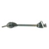 Recambio de transmision delantera izquierda para renault laguna (b56) 1.9 dti diesel cat referencia OEM IAM 8200031137  