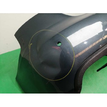 Recambio de paragolpes trasero para audi a4 ber. (b8) 2.0 tdi referencia OEM IAM   