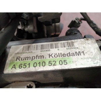 Recambio de despiece motor para jeep compass 2.2 crd cat referencia OEM IAM 651925  