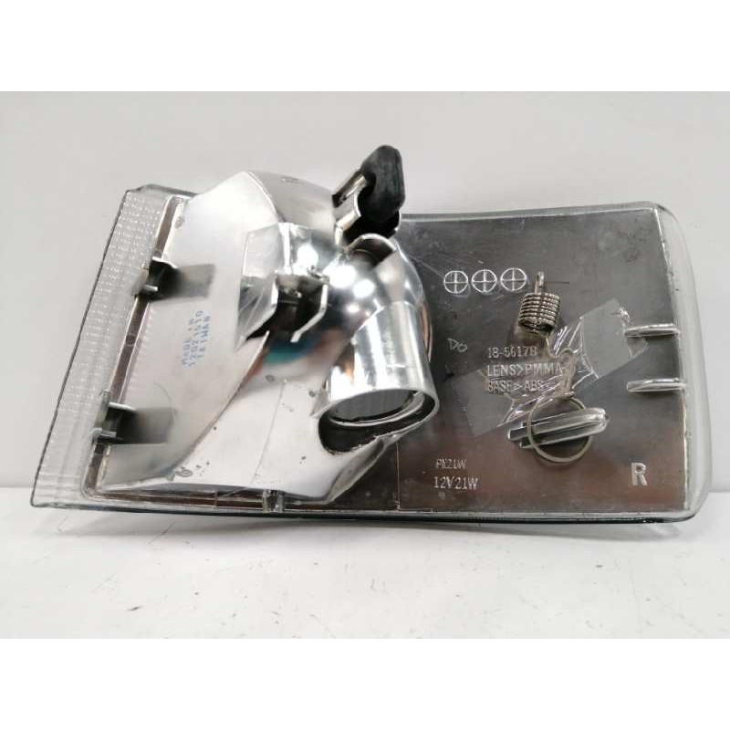 PILOTO DELANTERO DERECHO