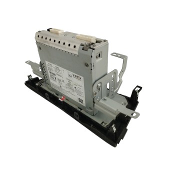 Recambio de sistema audio / radio cd para nissan x-trail (t32) 1.6 dci turbodiesel cat referencia OEM IAM 281854CA0A  